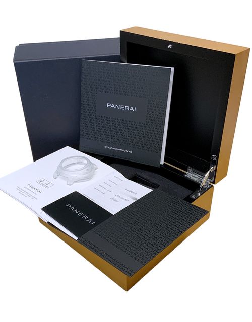 Panerai Luminor Marina PAM00778 Image 4